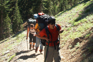 sports injuries such as hiking, can be treated by our best Roseville chiropactors